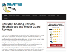 Tablet Screenshot of emsafety.net